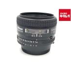 ショッピングクレジット 【中古】 【並品】 ニコン Ai AF Nikkor 50mm F1.4D