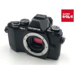 【中古】 【並品】 オリンパス OM-D E-M10 ボディ ブラック