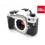 【中古】 【良品】 OM SYSTEM OM-5 Mark II ボディ シルバー