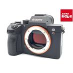 【中古】 【並品】 ソニー α7R III ボディ [ILCE-7RM3]