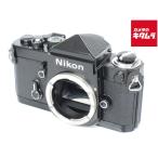 [ б/у ] [ товар среднего качества ] Nikon F2 I Revell корпус черный 