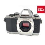 【中古】 【並品】 オリンパス OM-D E-M10 ボディ シルバー