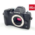 【中古】 【良品】 オリンパス OM-D E-M10 MarkIV ボディ ブラック