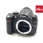 [ б/у ] [ товар среднего качества ] Nikon D5000 корпус 