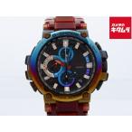 【中古】 【良品】 カシオ G-SHOCK MT-G ブラック MTG-B1000VL-4AJR ステンレススティール