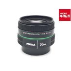 【中古】 【良品】 ペンタックス smc PENTAX-DA50mm F1.8