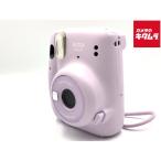 [ б/у ] [ товар среднего качества ] Fuji пленка камера мгновенной печати instax mini 11 [ Cheki ] lilac лиловый 