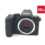 ショッピングBit\\\'z 【中古】 【美品】 ニコン Z50II ボディ