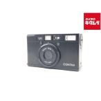 [ б/у ] [ товар среднего качества ] Contax (CONTAX) Contax Tix (28/2.8) черный 