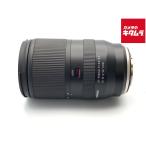 【中古】 【良品】 タムロン 18-300mm F/3.5-6.3 Di III-A VC VXD フジフイルムX用（Model B061）