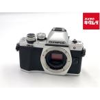【中古】 【並品】 オリンパス OM-D E-M10 MarkII ボディ シルバー
