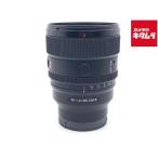 【中古】 【美品】 ソニー FE 85mm F1.4 GM II [SEL85F14GM2]