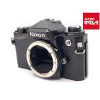 [ б/у ] [ товар среднего качества ] Nikon FE корпус черный 