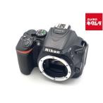 [ б/у ] [ товар среднего качества ] Nikon D5500 корпус черный 