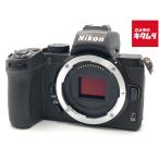ショッピングBit\\\'z 【中古】 【並品】 ニコン Z50 ボディ