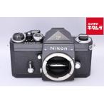 [ б/у ] [ товар среднего качества ] Nikon F поздняя версия I Revell корпус черный 