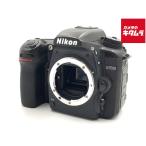 【中古】 【並品】 ニコン D7500 ボデ