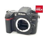 【中古】 【並品】 ニコン D7000 ボデ