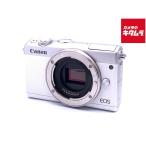 ショッピングEOS 【中古】 【良品】 キヤノン EOS M100 ボディ ホワイト