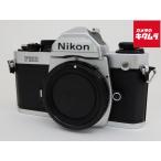 [ б/у ] [ товар среднего качества ] Nikon New FM2