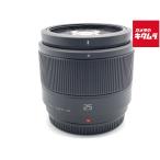 【中古】 【良品】 パナソニック LUMIX G 25mm F1.7 ASPH. [H-H025K] ブラック