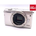 ショッピングEOS 【中古】 【並品】 キヤノン EOS M100 ボディ ホワイト
