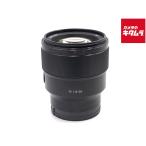 【中古】 【美品】 ソニー FE 85mm F1.8 [SEL85F18]