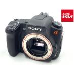 [ б/у ] [ товар среднего качества ] Sony α350 корпус 