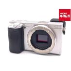 【中古】 【並品】 ソニー α6400 ボディ シルバー [ILCE-6400 S]