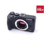 [ б/у ] [ товар среднего качества ] Canon EOS M6 Mark II корпус черный 