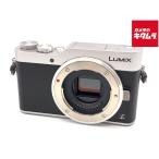 [ б/у ] [ товар среднего качества ] Panasonic DC-GF9-S корпус серебряный 