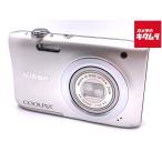 [ б/у ] [ товар среднего качества ] Nikon COOLPIX A100 серебряный 