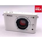 [ б/у ] [ товар среднего качества ] Nikon Nikon 1 J1 корпус белый 