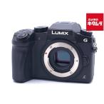 【中古】 【良品】 パナソニック LUMIX DMC-G7-K ボディ ブラック