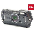 [ б/у ] [ с дефектом товар ] Ricoh WG-50 черный 