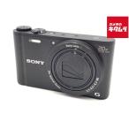 [ б/у ] [ товар среднего качества ] Sony Cyber-shot DSC-WX350 B черный 