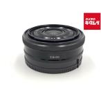 ショッピングソニー 【中古】 【並品】 ソニー E 20mm F2.8 [SEL20F28]