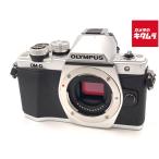 【中古】 【並品】 オリンパス OM-D E-M10 MarkII ボディ シルバー