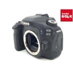 【中古】 【良品】 キヤノン EOS 80D ボディ