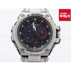【中古】 【並品】 カシオ G-SHOCK MT-G ブラック MTG-S1000D-1A4JF ステンレススティール