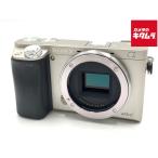 【中古】 【並品】 ソニー α6000 ボディ ブラック [ILCE-6000 B]
