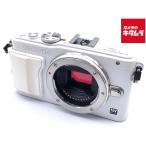 [ б/у ] [ с дефектом товар ] Olympus PEN Lite E-PL6 корпус белый 