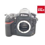 【中古】 【並品】 ニコン D800 ボデ
