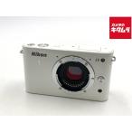 [ б/у ] [ товар среднего качества ] Nikon Nikon1 J2 корпус белый 