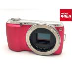 [ б/у ] [ с дефектом товар ] Sony α NEX-C3 корпус розовый 