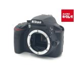 [ б/у ] [ хорошая вещь ] Nikon D3400 корпус черный 