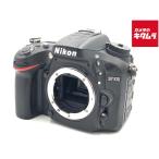【中古】 【並品】 ニコン D7100 ボデ