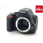[ б/у ] [ хорошая вещь ] Nikon D5500 корпус черный 