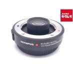 【中古】 【美品】 オリンパス 1.4倍テレコンバーター MC-14