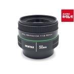【中古】 【良品】 ペンタックス smc PENTAX-DA50mm F1.8